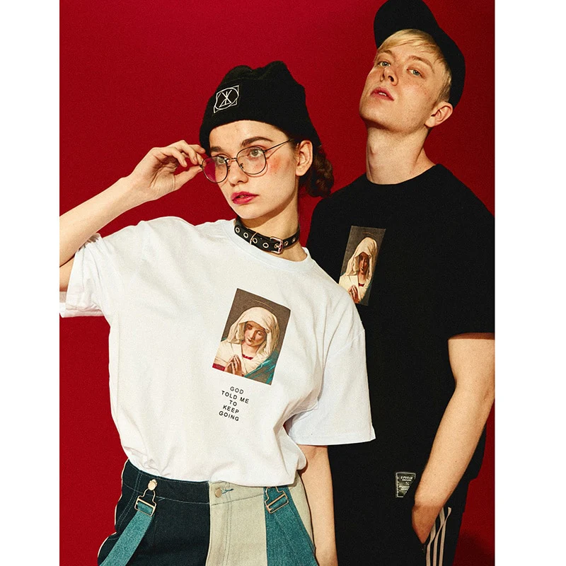 T-Shirt "Prayer" – Image 7