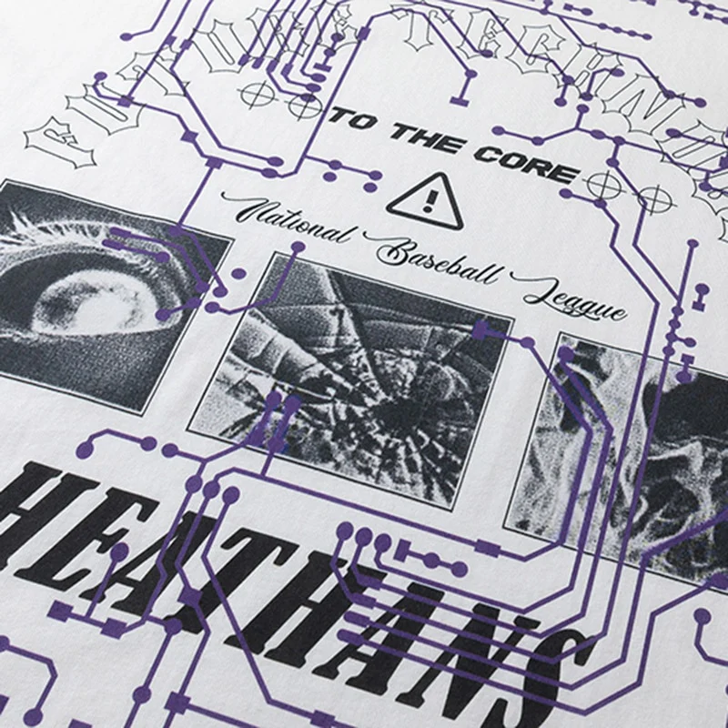 T-Shirt Oversize "Future" – Image 7