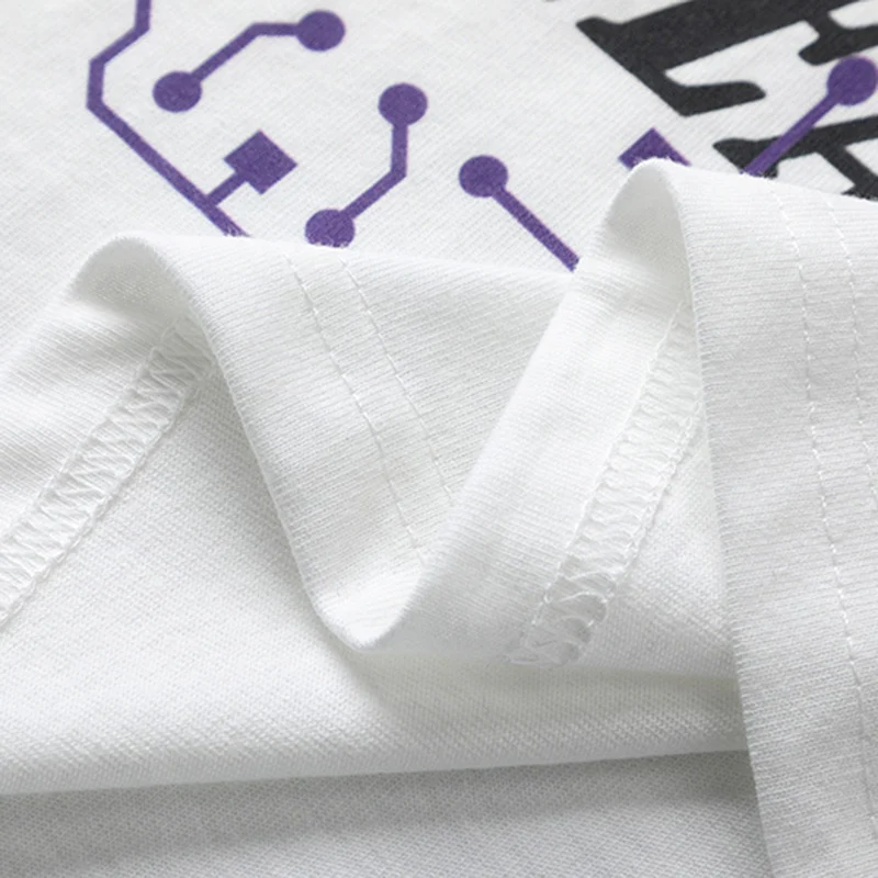 T-Shirt Oversize "Future" – Image 6