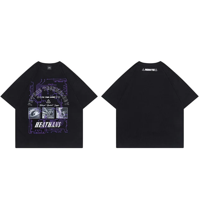 T-Shirt Oversize "Future" – Image 9