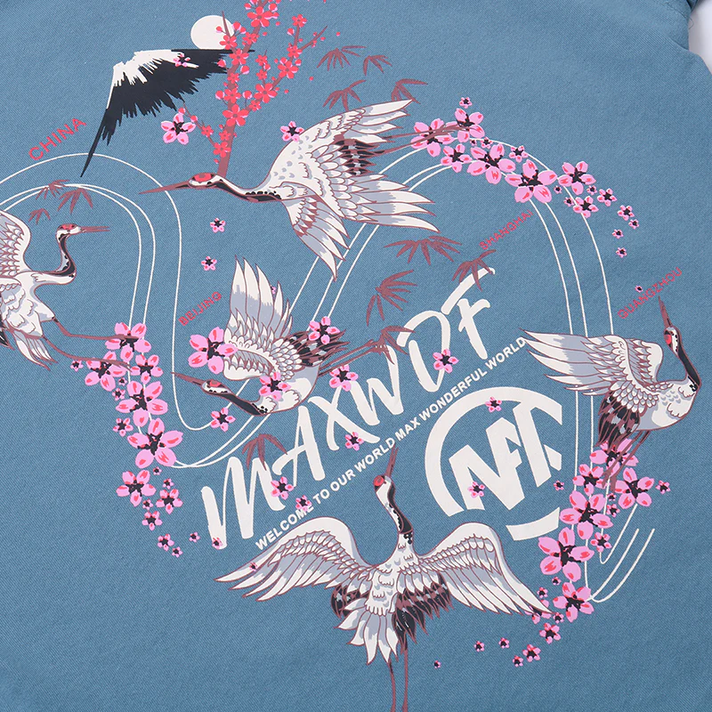 Sweat Shirt "Teyaki" – Image 9