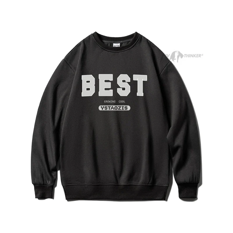 Sweatshirts Oversized – Image 3