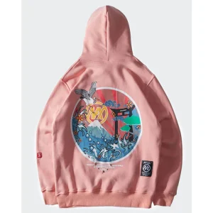 Hoodie Japan