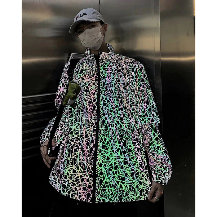 Veste Réfléchissante REFLEKTIV "Hirado" – Image 2