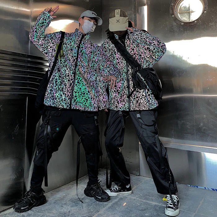 Veste Réfléchissante REFLEKTIV "Hirado" – Image 8