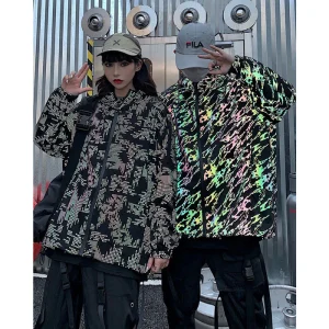 Veste Réfléchissante REFLEKTIV "Saijo"