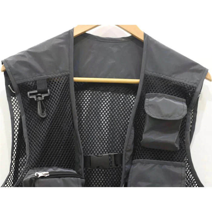 Veste sans manche Réfléchissante REFLEKTIV "Hyuga" – Image 7