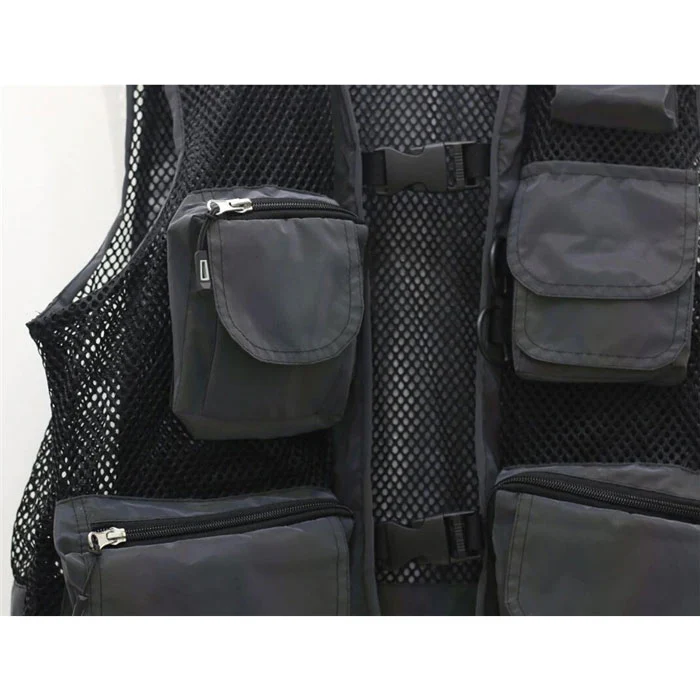 Veste sans manche Réfléchissante REFLEKTIV "Hyuga" – Image 6