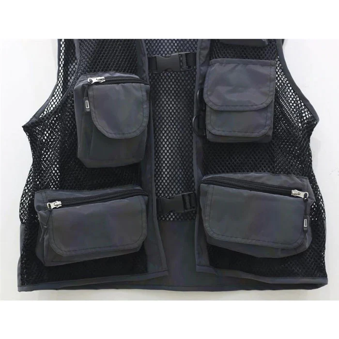 Veste sans manche Réfléchissante REFLEKTIV "Hyuga" – Image 5