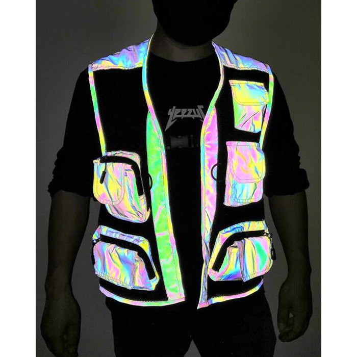 Veste sans manche Réfléchissante REFLEKTIV "Hyuga" – Image 2