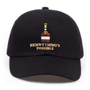 Casquette "Henny"