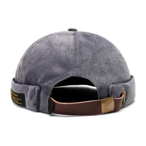 Casquette sans visière "Ebetsu"