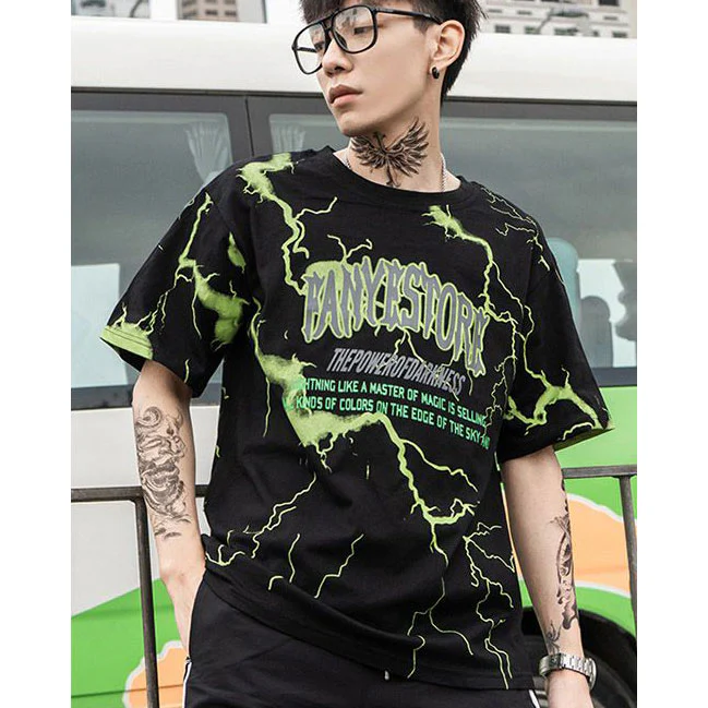 T-Shirt "Denki" – Image 2