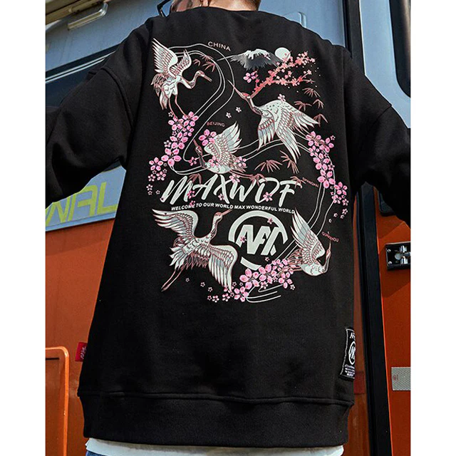 Sweat Shirt "Teyaki" – Image 3