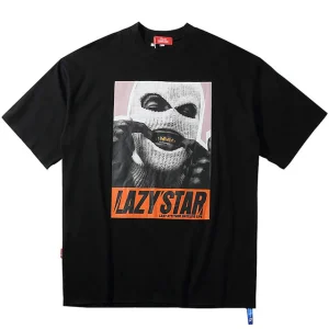 T-shirt Oversize "BlackStar"