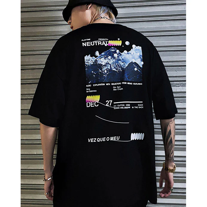 T-Shirt "Nishiwa" – Image 2