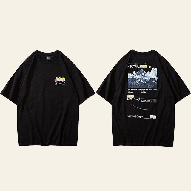 T-Shirt "Nishiwa" – Image 7