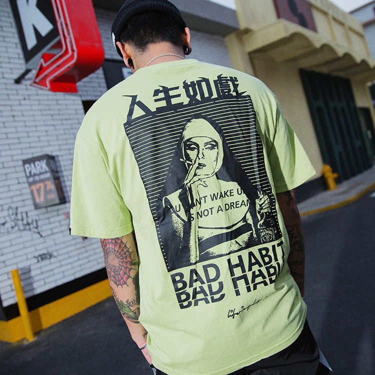 T-Shirt "Kitsuen" – Image 8