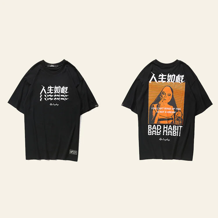 T-Shirt "Kitsuen" – Image 7