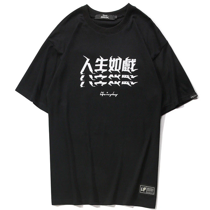 T-Shirt "Kitsuen" – Image 4