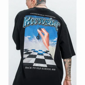 T-Shirt Oversize "Daisen"