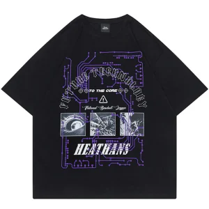T-Shirt Oversize "Future"