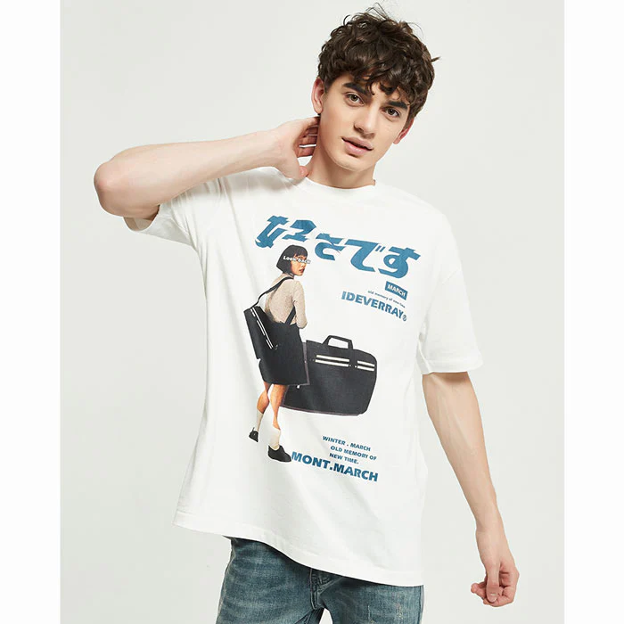 T-shirt "Nawaki" – Image 3