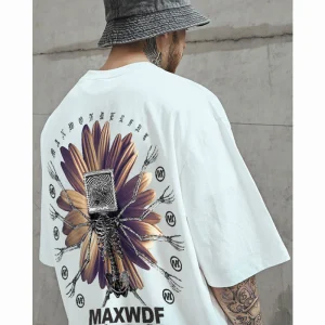 T-Shirt Oversize "Tatsuo"