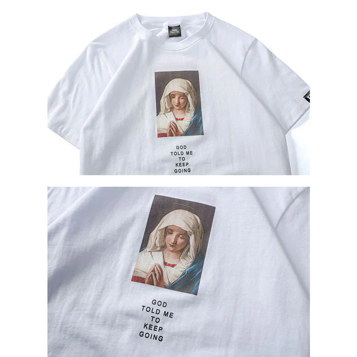 T-Shirt "Prayer" – Image 3