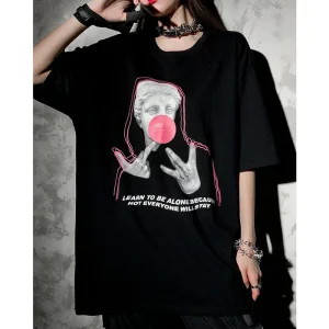T-Shirt Oversize "Tomo"