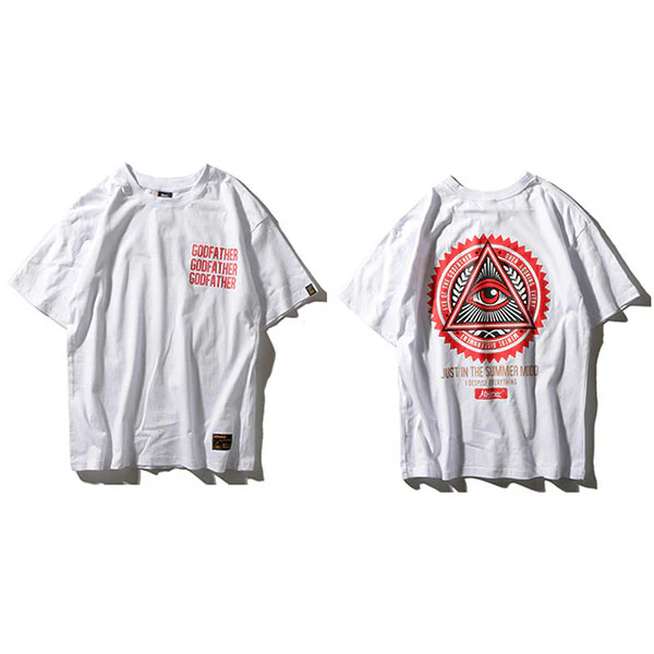 T-shirt "Piramiddo" – Image 8