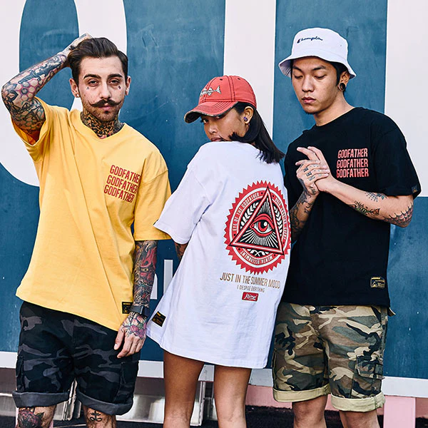 T-shirt "Piramiddo" – Image 9