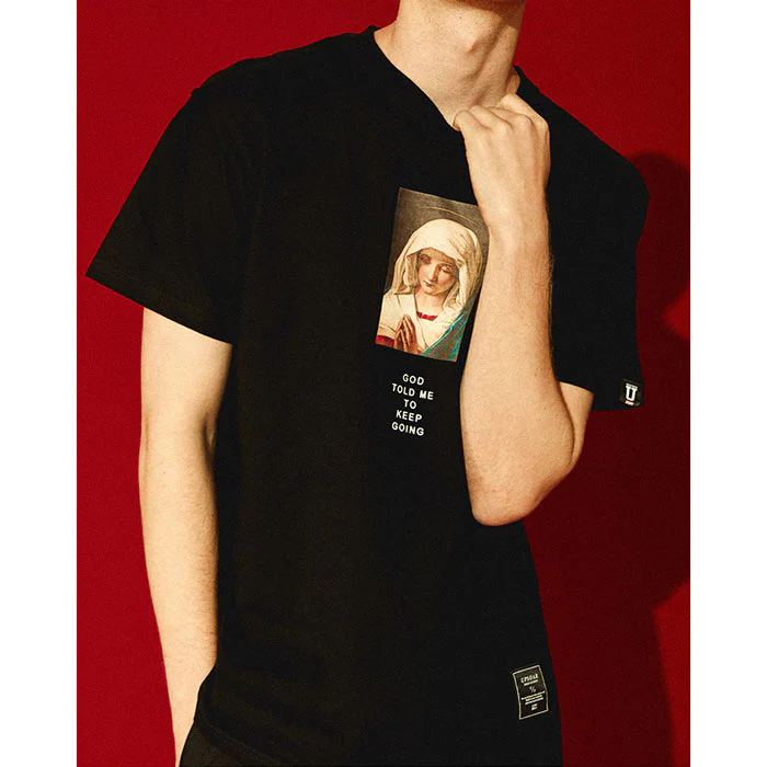 T-Shirt "Prayer" – Image 2