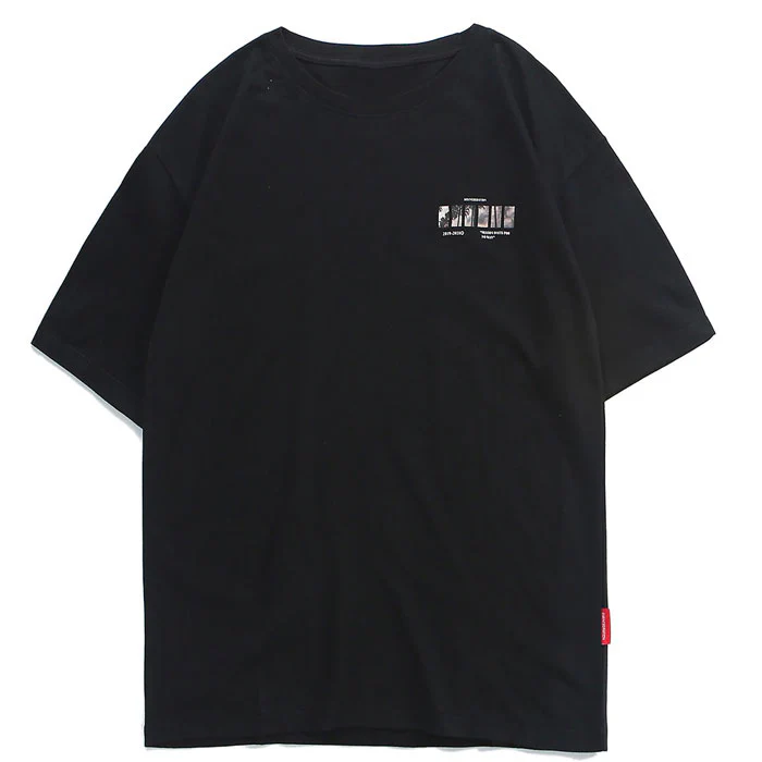 T-Shirt "Time flies" – Image 4