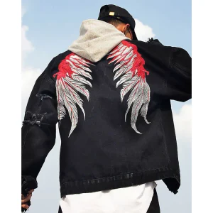 Veste en Jean "Kaino"