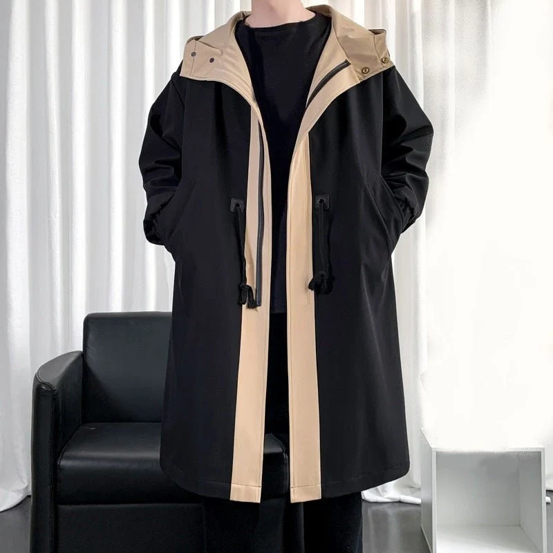 Veste Coréenne Beige – Image 7
