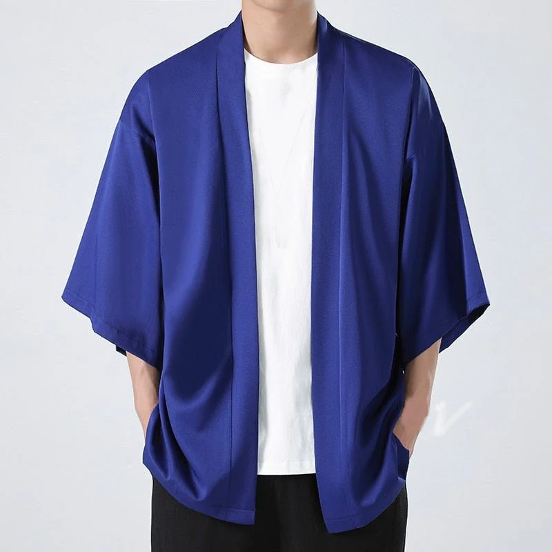 Veste Kimono Harajuku – Image 2