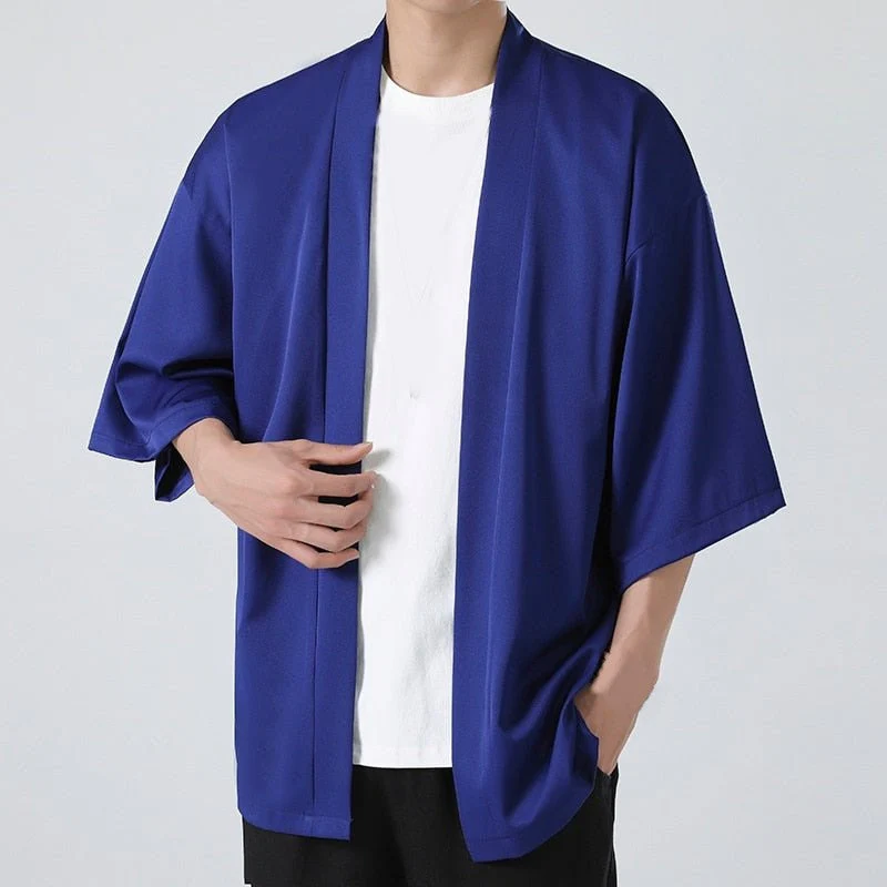Veste Kimono Harajuku – Image 3