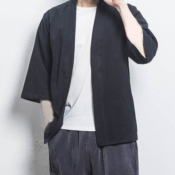 Veste Kimono Japonais – Image 3