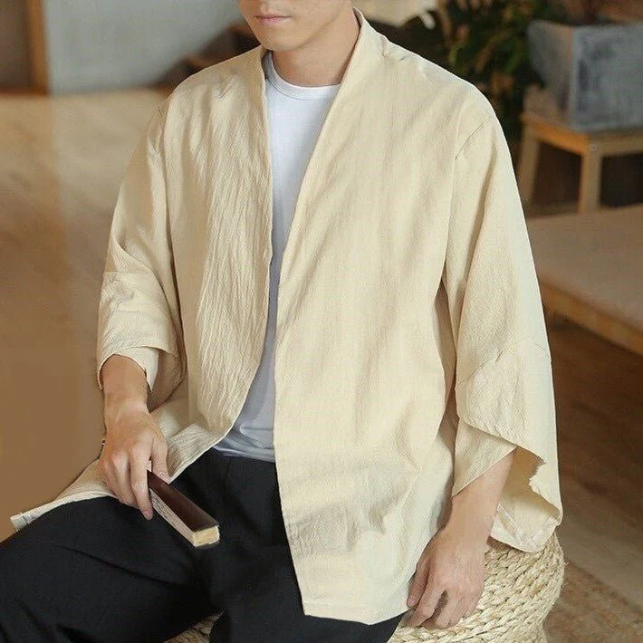 Veste Kimono Japonaise – Image 7