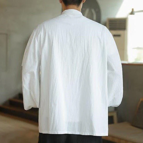 Veste Kimono Japonaise – Image 3