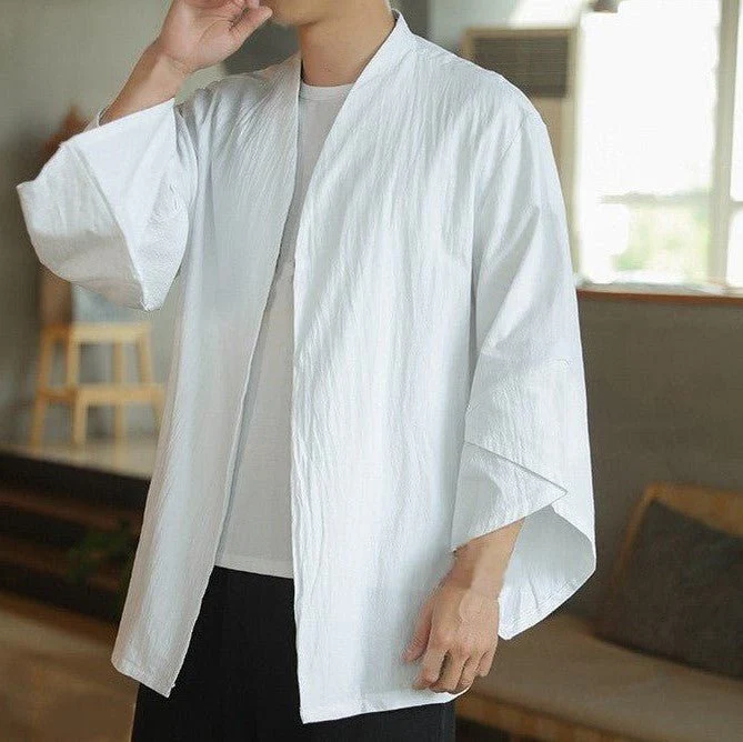 Veste Kimono Japonaise – Image 2