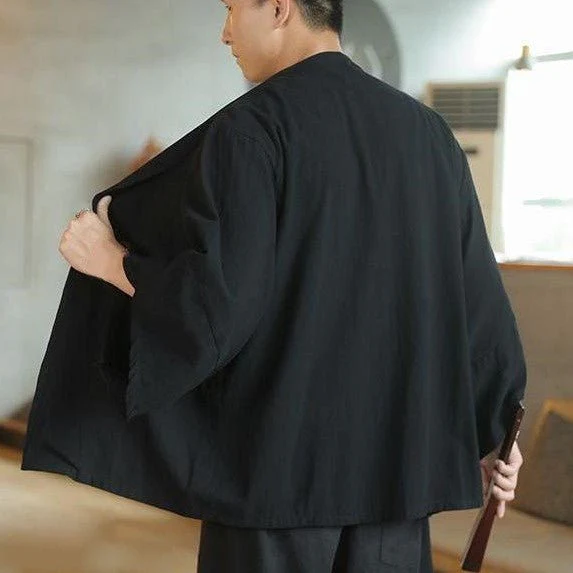 Veste Kimono Japonaise – Image 6