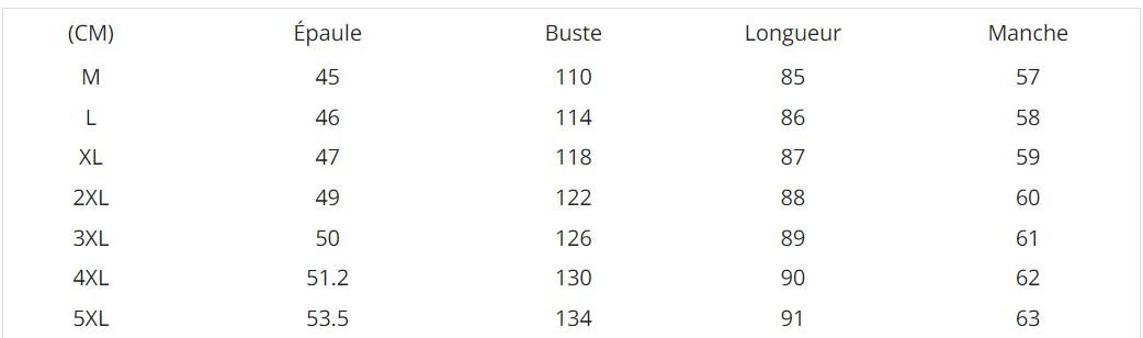 Veste Longue Style Kimono – Image 4