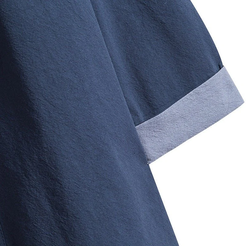 Veste Longue Style Kimono – Image 5