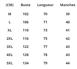 Veste Style Japonais Homme – Image 4